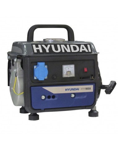 Generador Deluxe Hyh 960     0.78 Kva