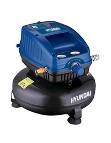 Hyac12     Minicompresor Hyundai 12l