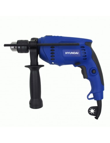 Hyid111  Taladro Impacto Hyundai 700w    13mm