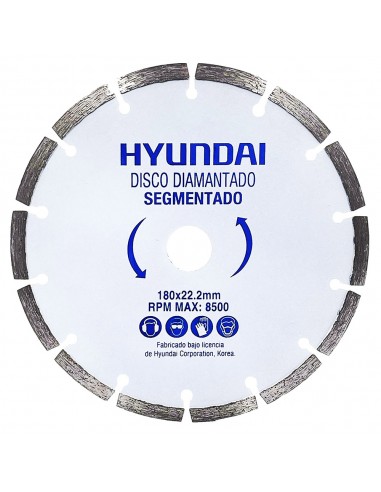 D.diamantado Hyundai   110x22.2  Segmentado