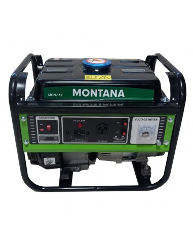 Generador Montana 1.2kw