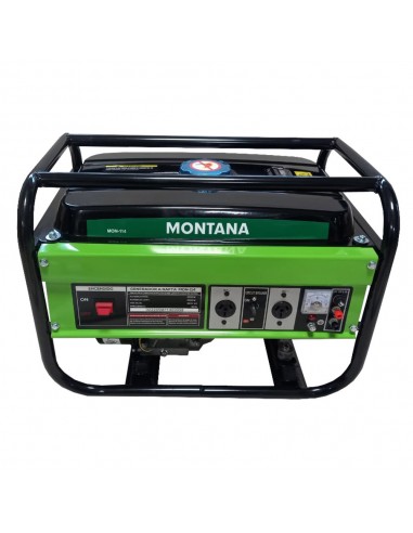 Generador Montana 2.2kw