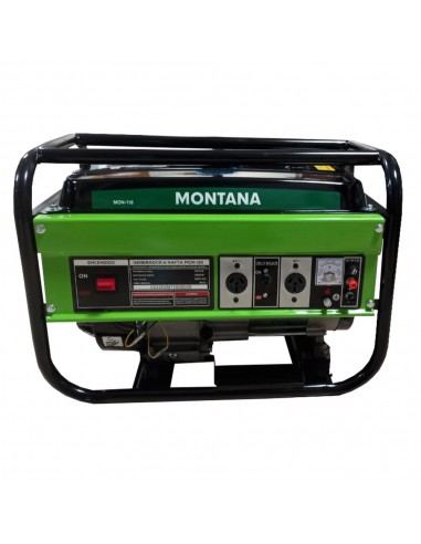 Generador Montana 2,8kw