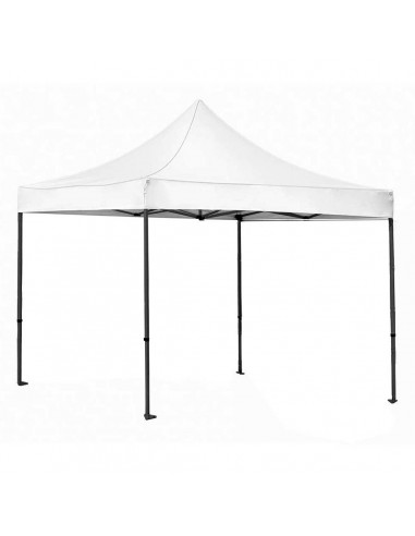 Gazebo Estructural 3x4.5 Blanco Hessen Home No Incluye Paredes