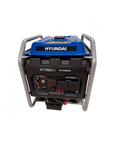 Generador Inverter Hyundai 7.0 Kw  /019-0216